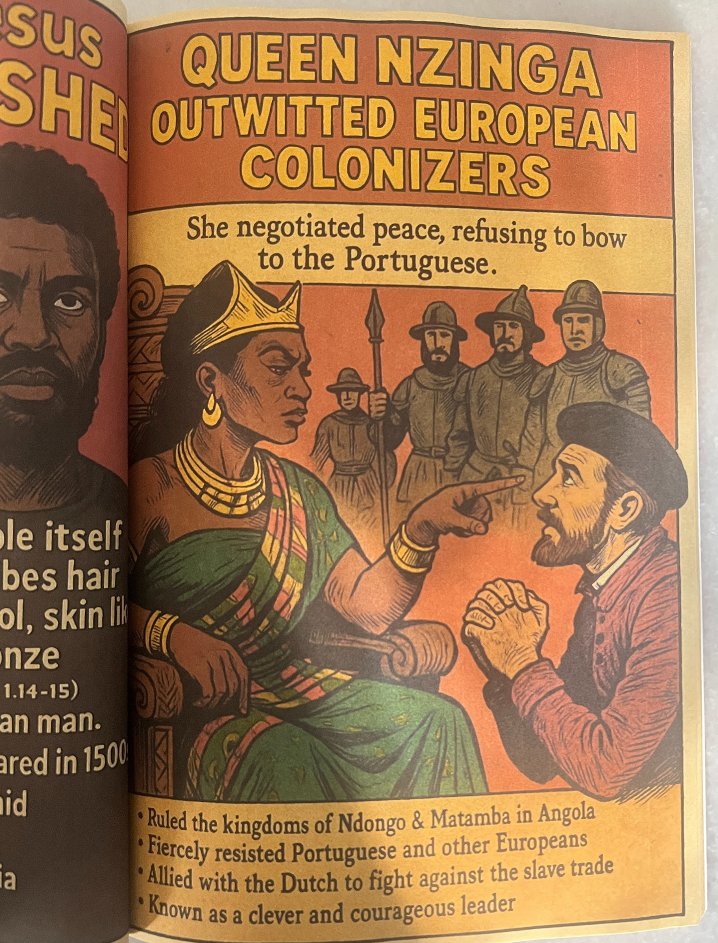 Learn Black History Book Vol.1 (Pre-Order)