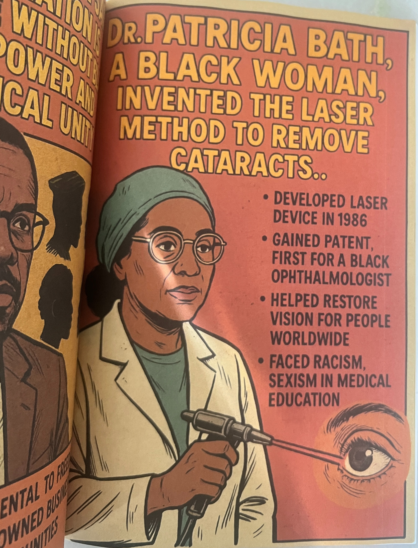 Learn Black History Book Vol.1 (Pre-Order)