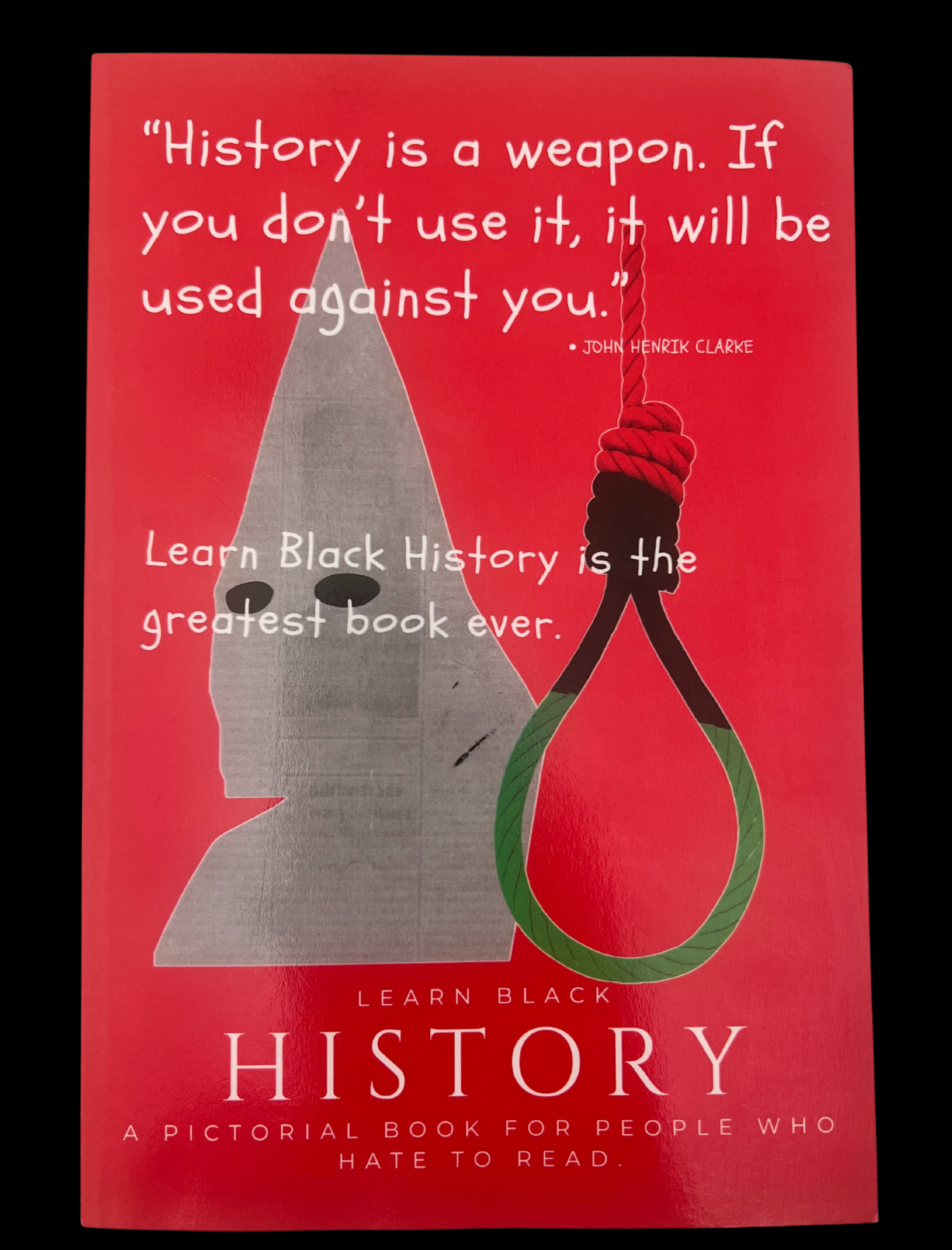 Learn Black History Book Vol.1 (Pre-Order)