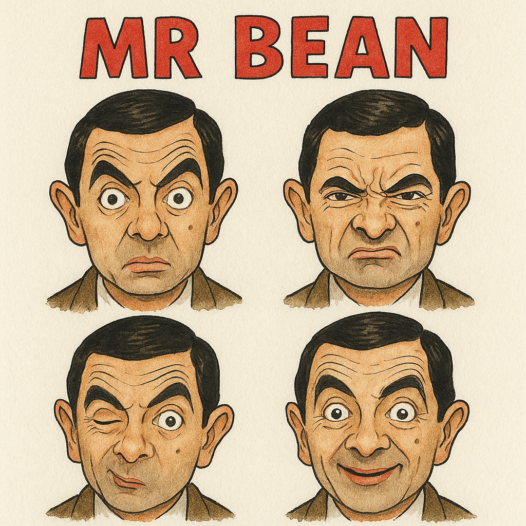 Big Faces