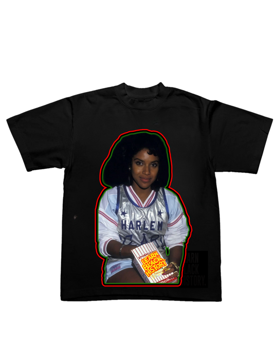 Clair Tee by Learn Black History