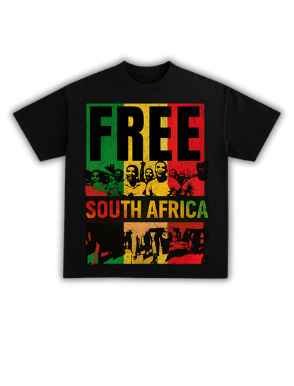 Free South Africa