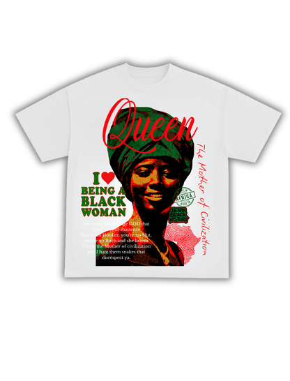 Mother of Civilization by Learn Black History