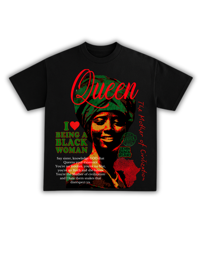 Mother of Civilization by Learn Black History