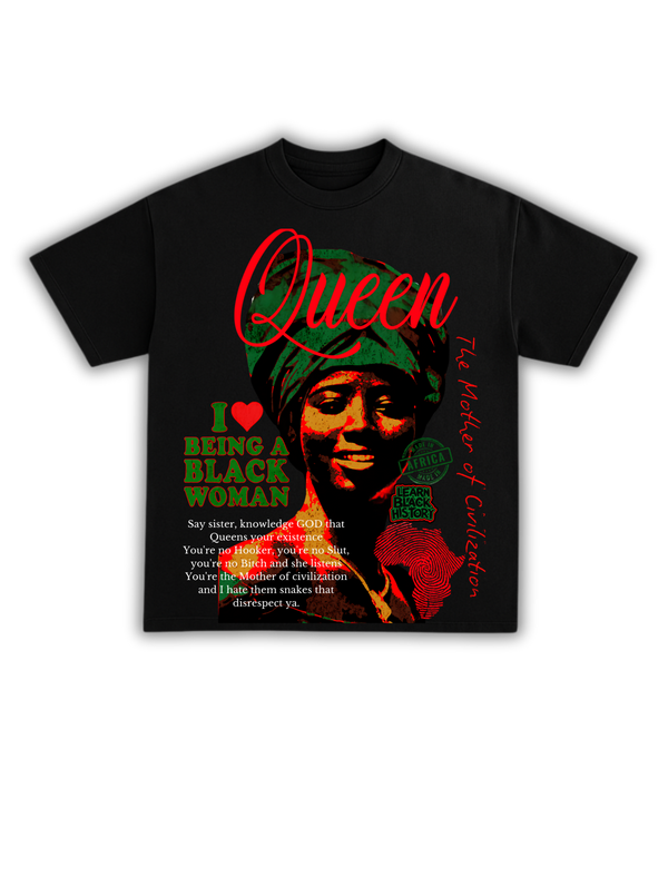 Mother of Civilization by Learn Black History