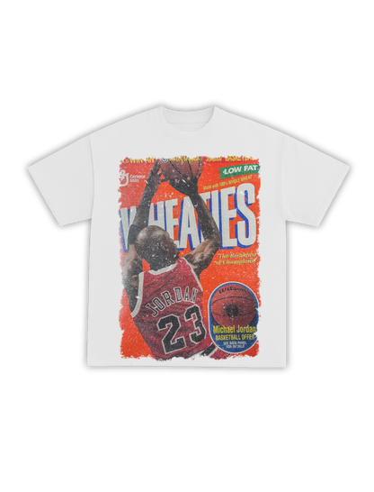 WHEATIES MICHAEL JORDAN 1998 VINTAGE TEE