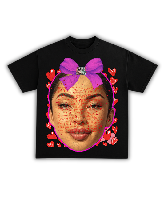 Sade Love Tee  By Learn Black History