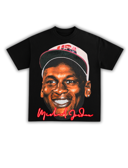 MJ USA HAT