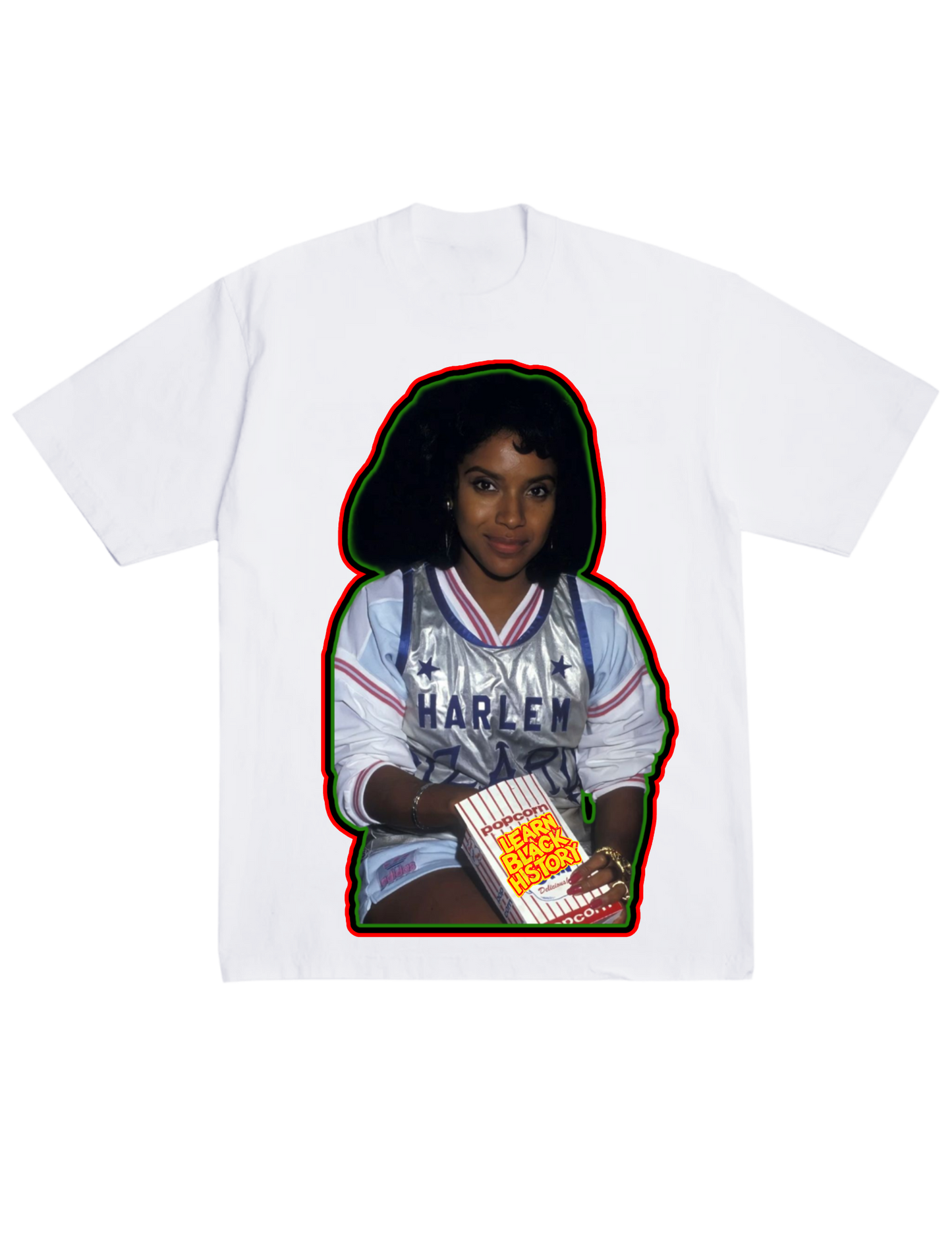 Clair Tee by Learn Black History