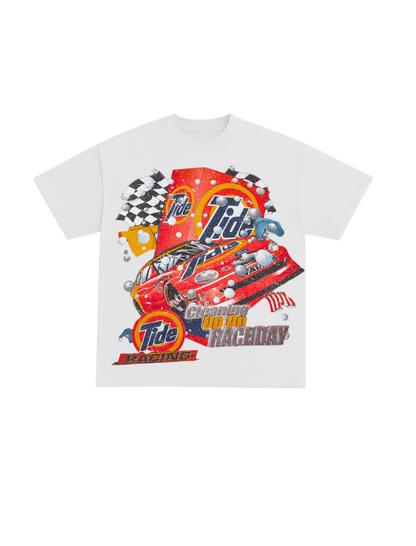 TIDE RACING NASCAR VINTAGE TEE - Shop Learners