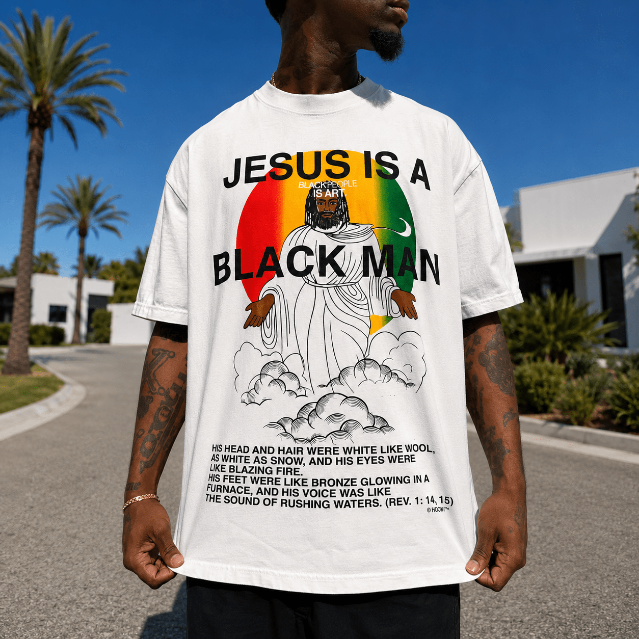 Vintage Jesus Tee - Shop Learners