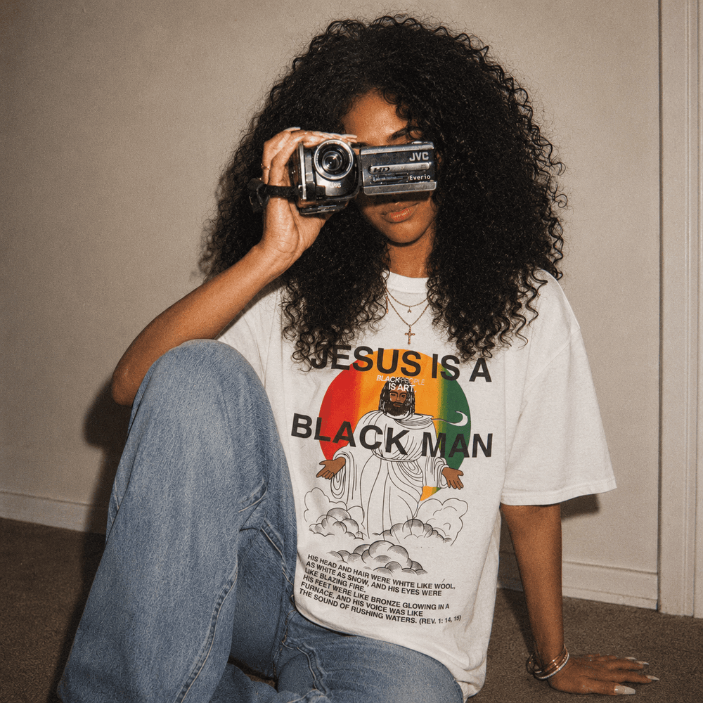 Vintage Jesus Tee - Shop Learners